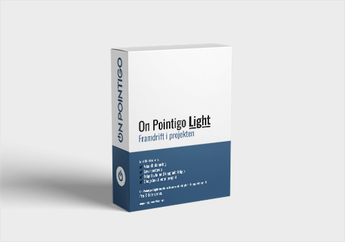 On Pointigo licens Light