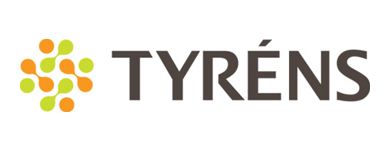Tyréns logo